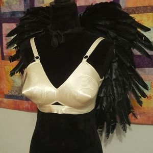 What Katie Did padded bullet bra - 34D